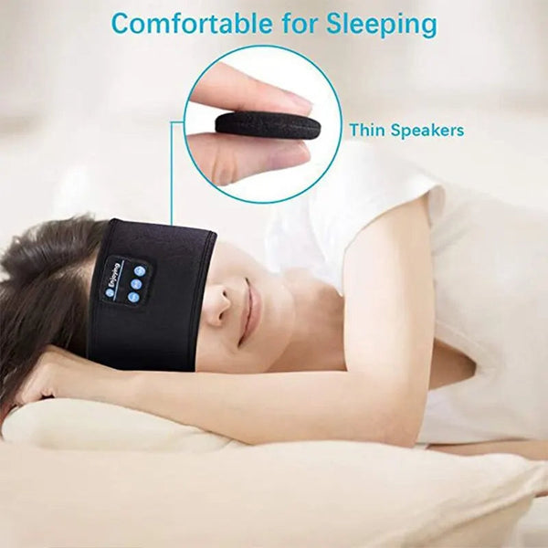 Bluetooth Earphones Sports Sleeping