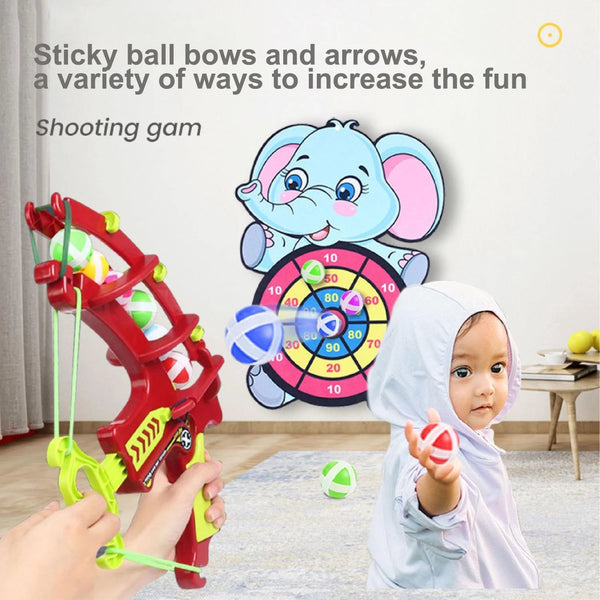 Montessori Throw Sport Slingshot