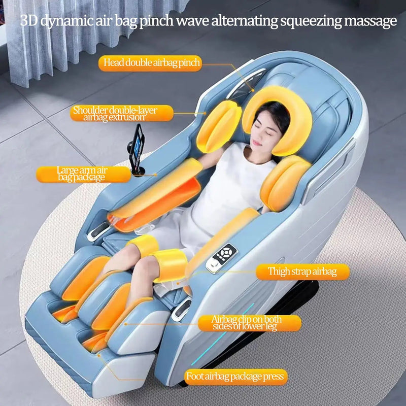 Electric Massager Chairs For Office Massage Sofa