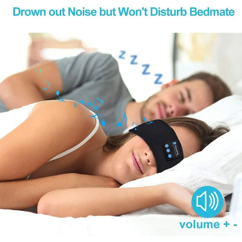 Bluetooth Earphones Sports Sleeping